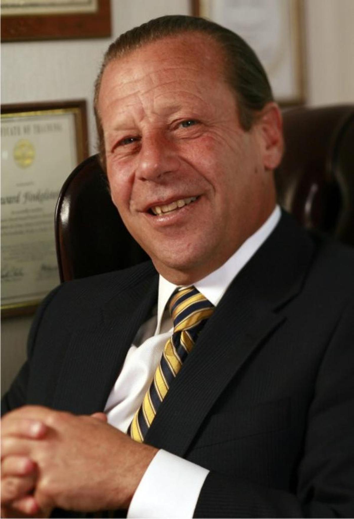 Broward County Public Defender Howard Finkelstein