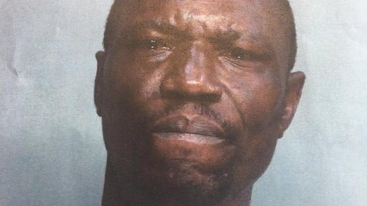 Jerome Brown has been accused of stabbing another man in the throat because he felt “disrespected” after the man threw a cup of water in his face, police said. Brown was charged with first-degree attempted murder on Monday.