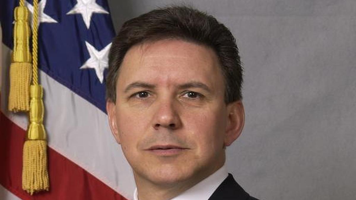 
Mark Trouville, special agent in charge of the Drug Enforcement Administration's Miami field division, is retiring.
