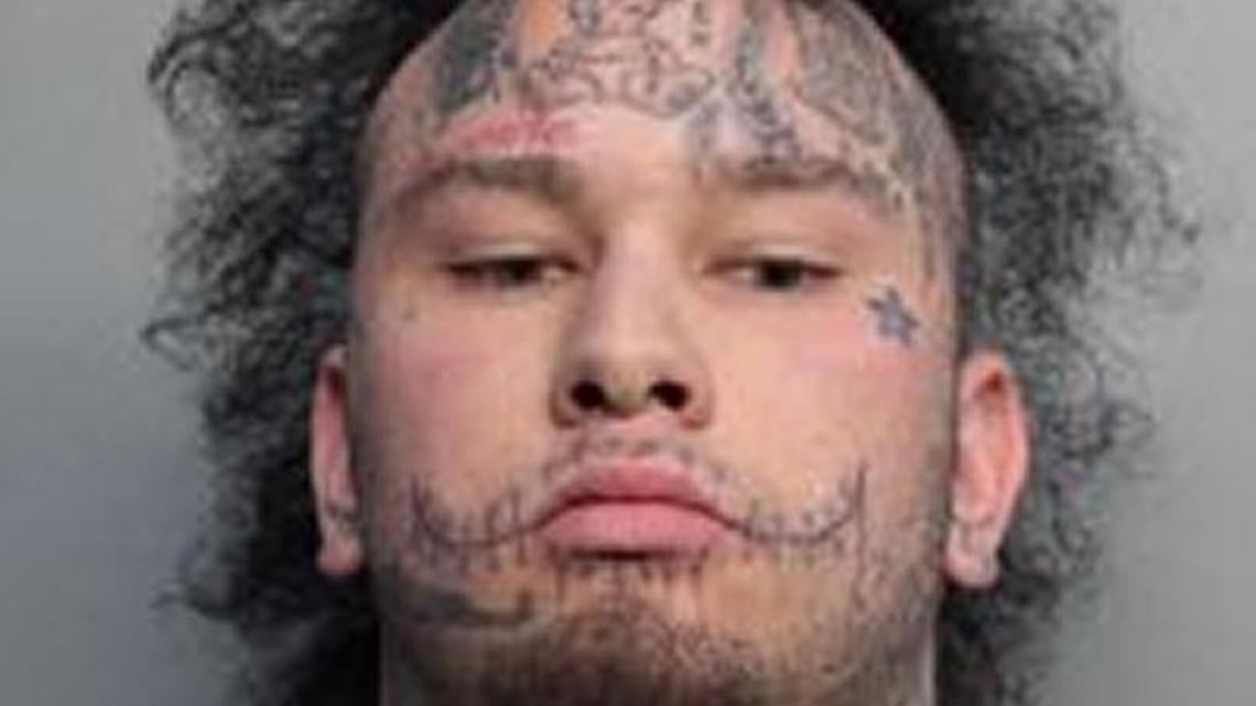 Phillip Katsabanis, also known as South Florid rapper “Stitches”