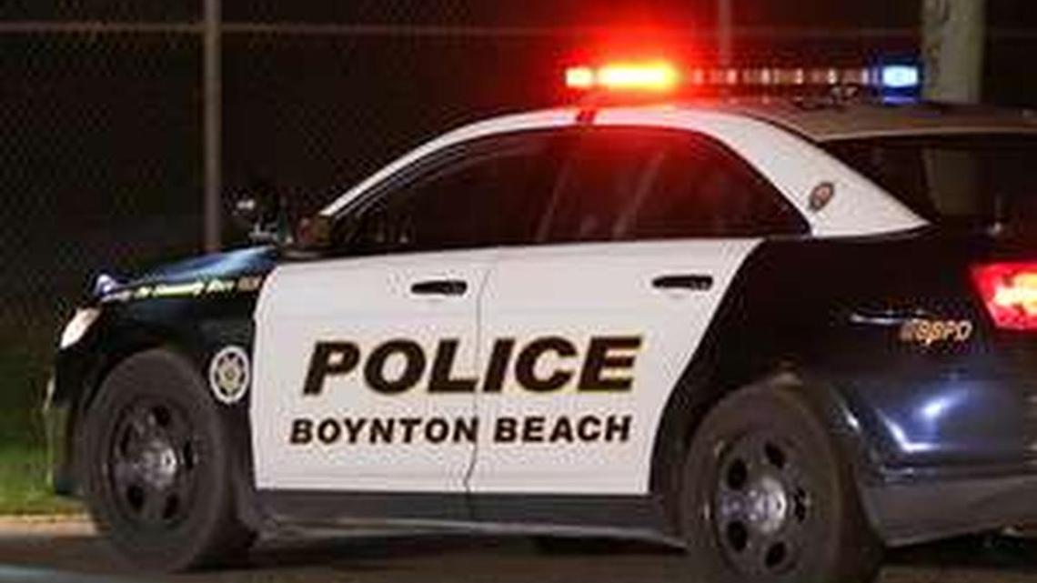 A Boynton Beach officer has been fired after a prostitution sting.