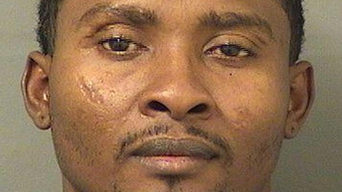 The Palm Beach Post reported that Nicardo Nicholas Satahoo was arrested on charges of aggravated battery and violating a restraining order after he allegedly bit off a “dime-sized” piece of the woman’s chin in addition to biting her on the arm.