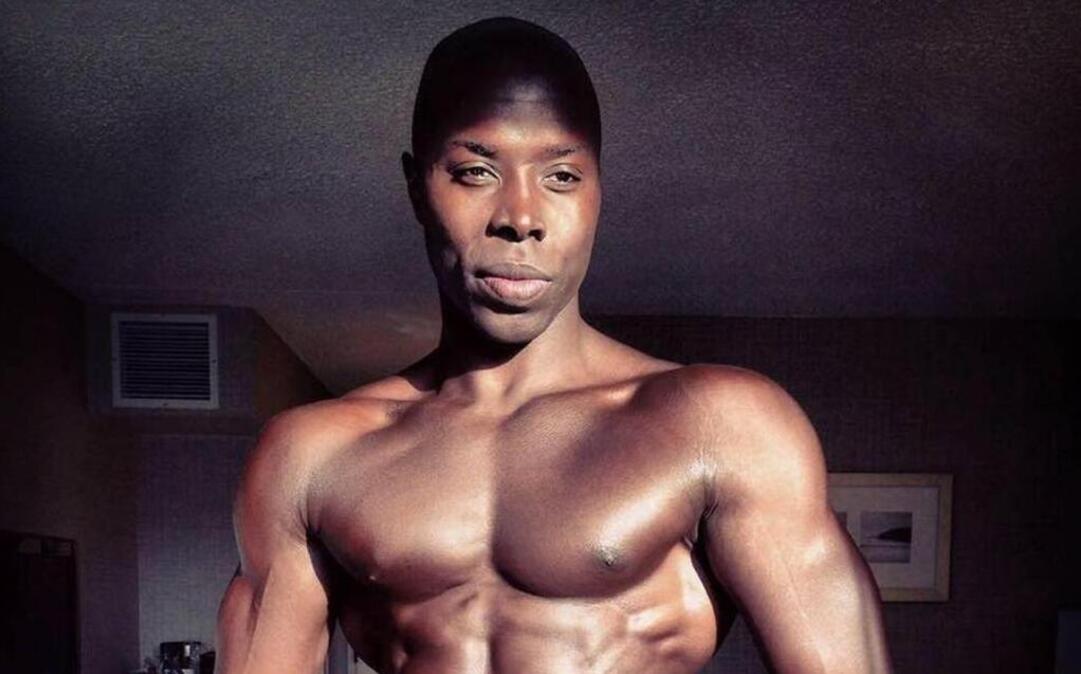 Abeku Wilson, a bodybuilder and trainer who killed two co-workers and himself at the Equinox fitness center at the Shops in Merrick Park in Coral Gables on Saturday, April 8, 2017.