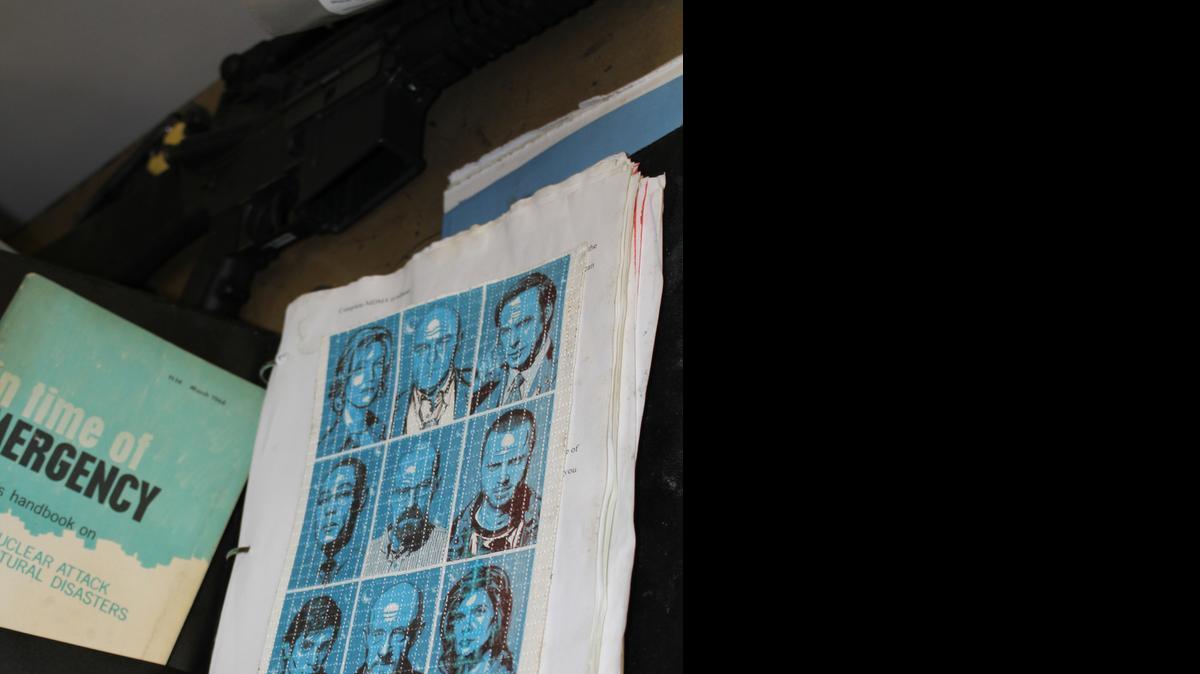 
Breaking Bad-themed LSD tabs found inside the Northwest Miami-Dade home of accused drug manufacturer Raul Puig.
