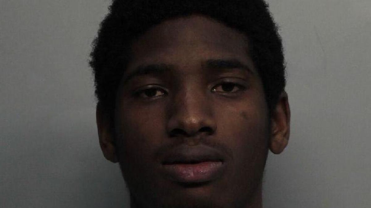 Rahsaan Smith, 18, was charged with manslaughter in the shooting death of his friend on New Year’s Eve.