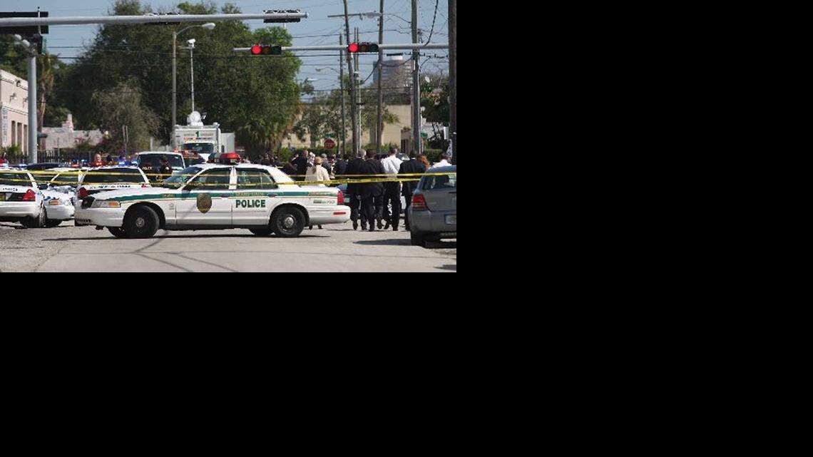 
Miami-Dade and Miami police would pool intelligence and resources to help tackle violence in the northern part of the county.


