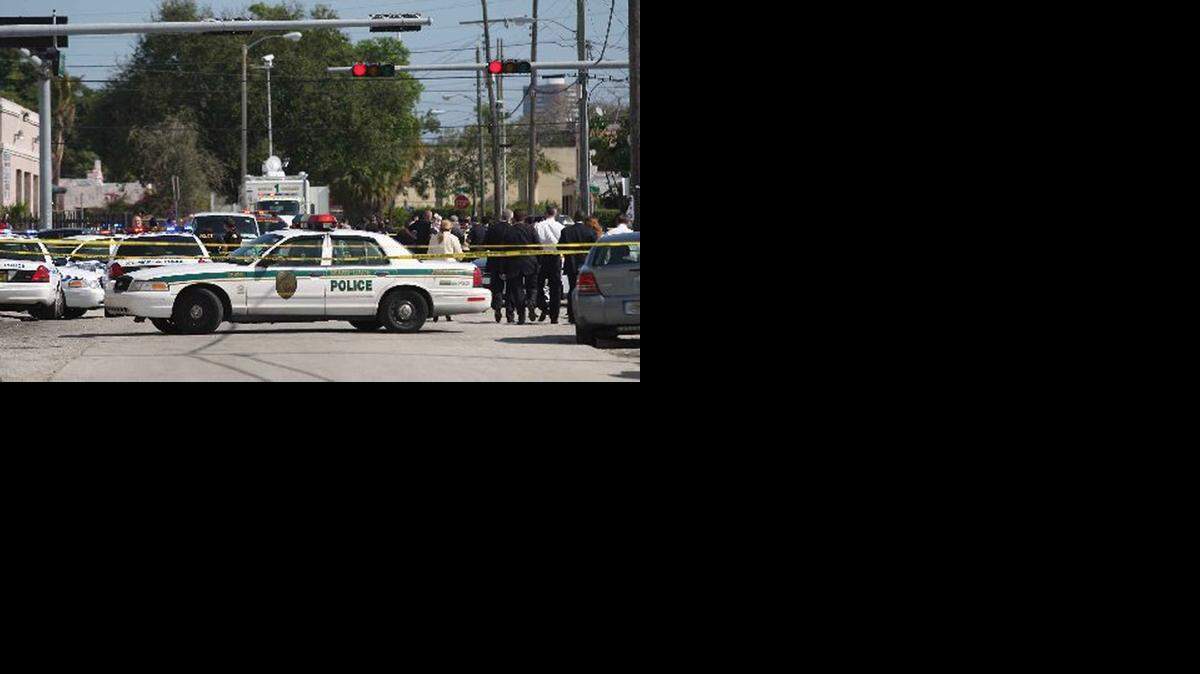 
Miami-Dade and Miami police would pool intelligence and resources to help tackle violence in the northern part of the county.


