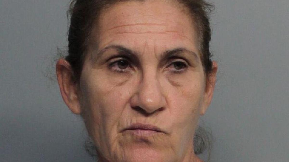 Lincoln Marti daycare worker Clara Luz Quintero-Gonzalez was charged on Thursday with abusing children at the Miami Beach school.