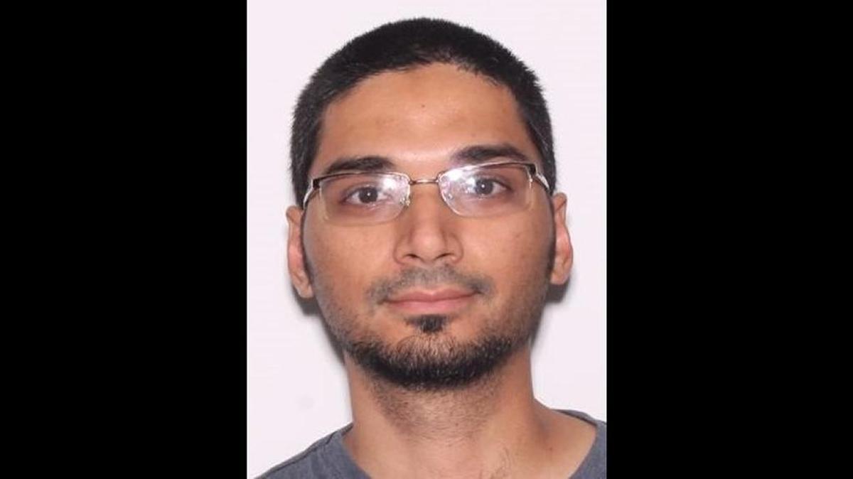 University of Central Florida campus police released this photo of Abdullah Mohammed Zaman, 30, a doctoral student in electrical engineering, after they arrested him on three counts of battery and one count of attempted battery in recent cases of women being inappropriately touched on the Orlando campus.