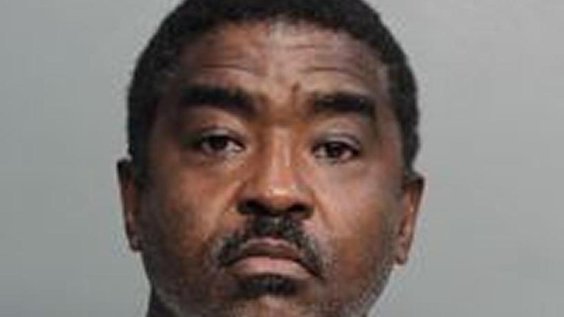 Ron Maurice Cooper, also known in the market as “Romeo.” On the human trafficking arrest report, he lists his occupation as a preacher.