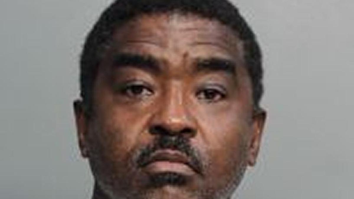 Ron Maurice Cooper, also known in the market as “Romeo.” On the human trafficking arrest report, he lists his occupation as a preacher.