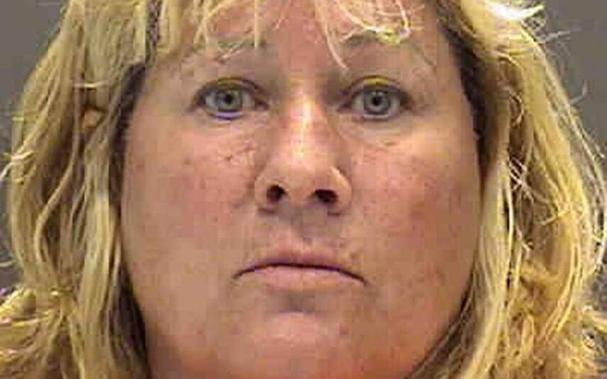 Jeanne Martelli, 51, was charged with aggravated battery.
