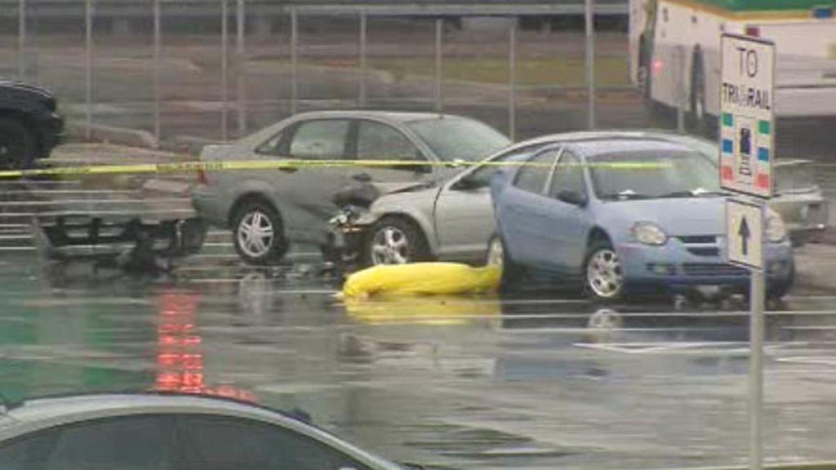 A woman was killed and four other injured in a shooting at a Golden Glades transit center.