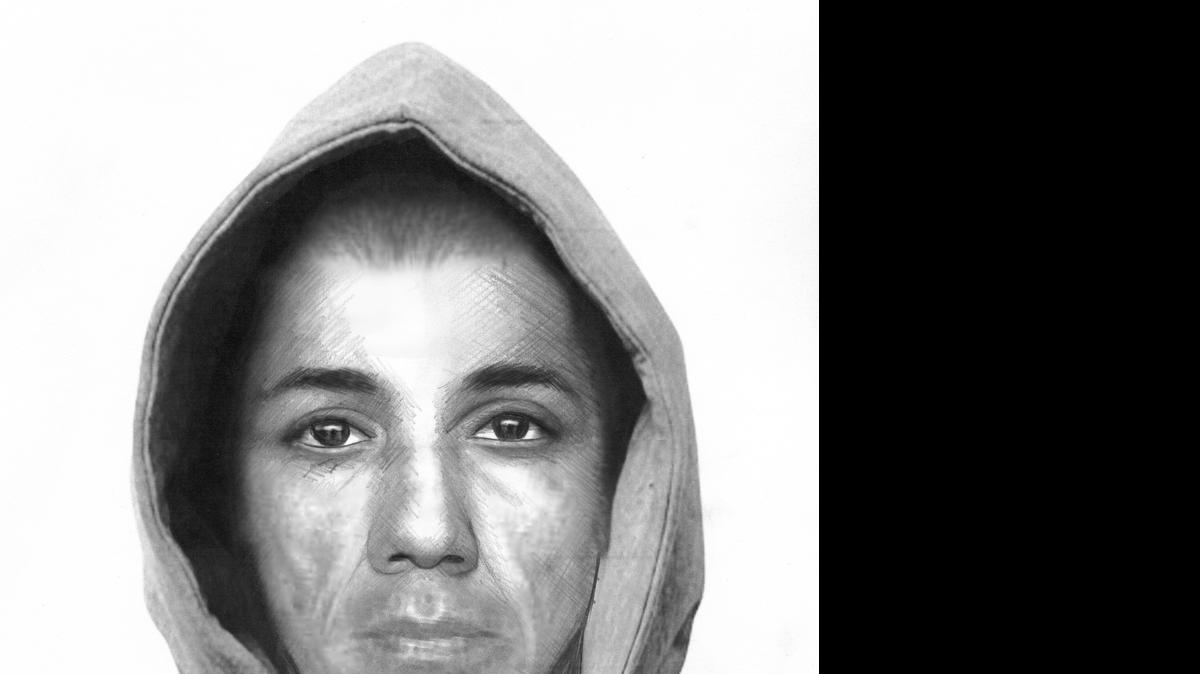 
A Miami police sketch of a man wanted in a series of burglaries in Coral Gables and Miami, beginning in April of last year. The most recent incident occured on May 12, 2015. He is targeting homes where women live alone, police say, and has been linked foresencially to the cases between the two cities.
