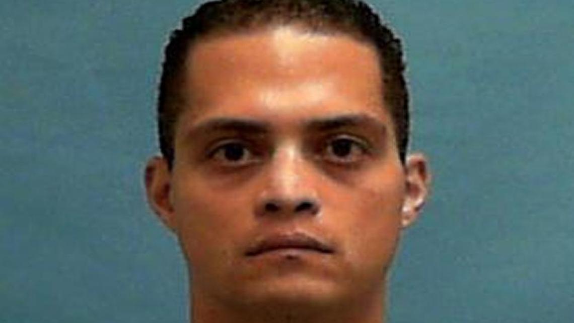 Josue Morales, whose case began when an angry porn star tipped off cops.