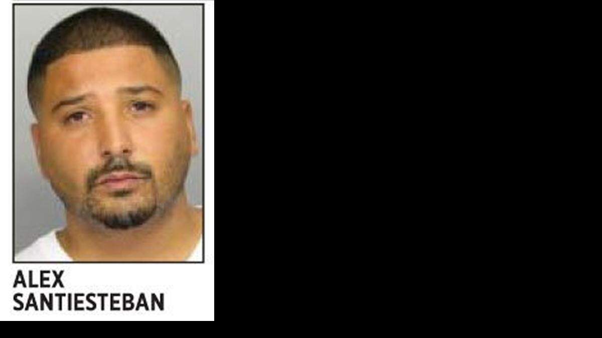 
Alex Santiesteban, member of pot-growing clan.
