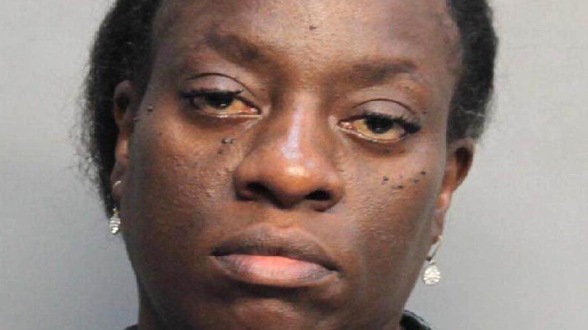Tameka Thompson