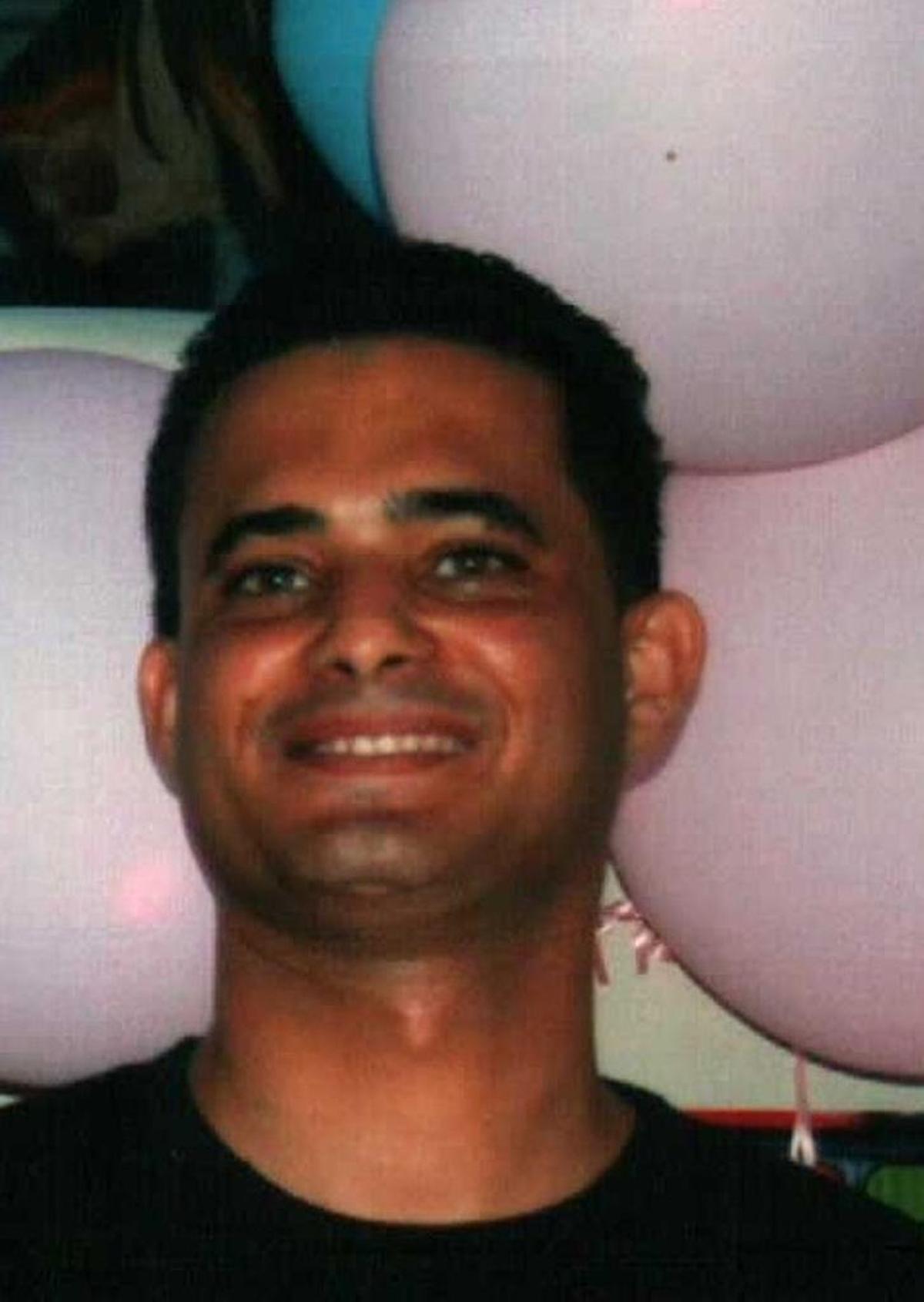 Yoan Vazquez, 32, of Miami, who stabbed to death in a dispute over prized racing pigeons in November 2013.