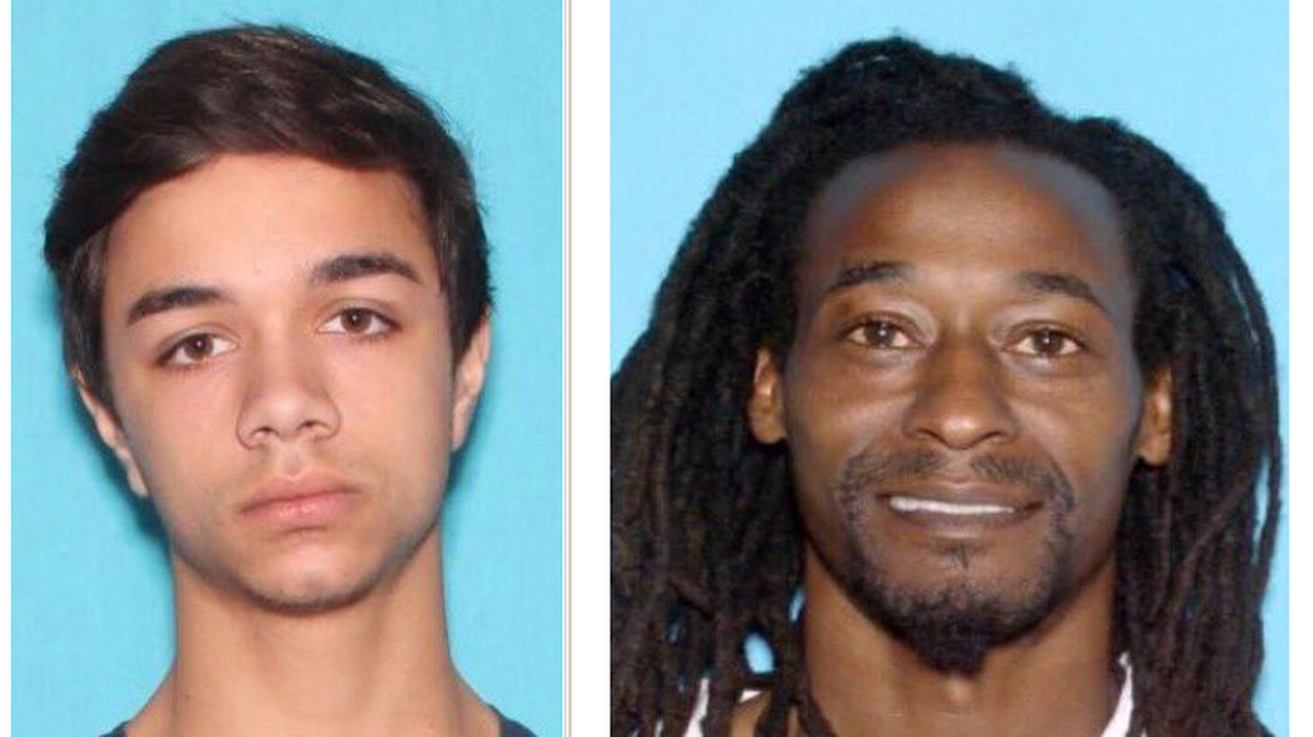 Danny Alvarez, 17, and 46-year-old Victor V. Carter died Saturday morning from gunshot wounds at two separate shootings in Miami.