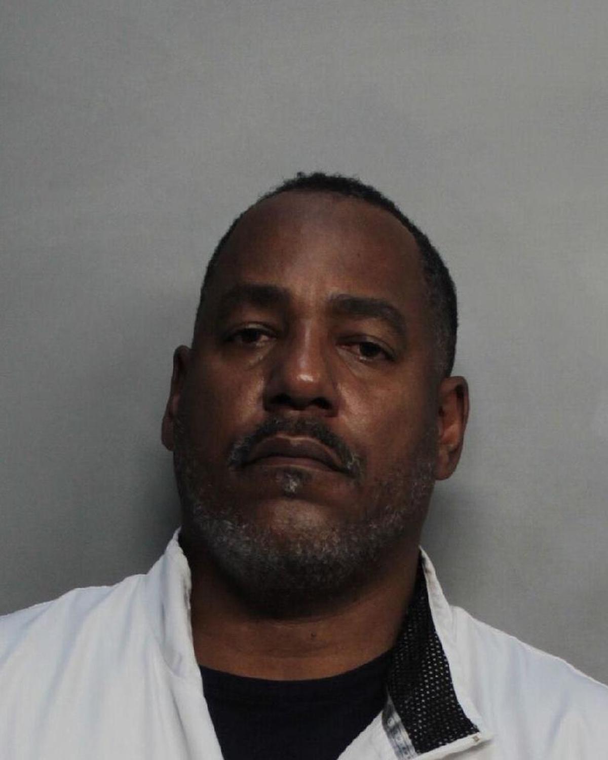 Donald Young, 52, was charged with the shooting death of a 43-year-old mother of three in Miami Gardens.
