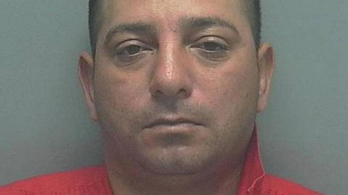 Yudier Duenas-Sosa, 35, of Cape Coral, was charged with aggravated assault and criminal mischief.