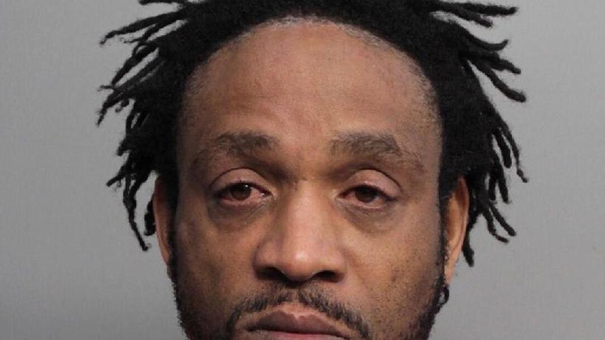 Derrick Roberts