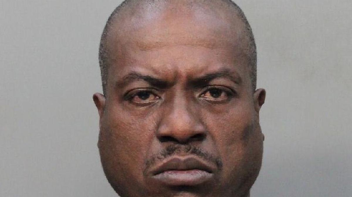 Derrick Barrett