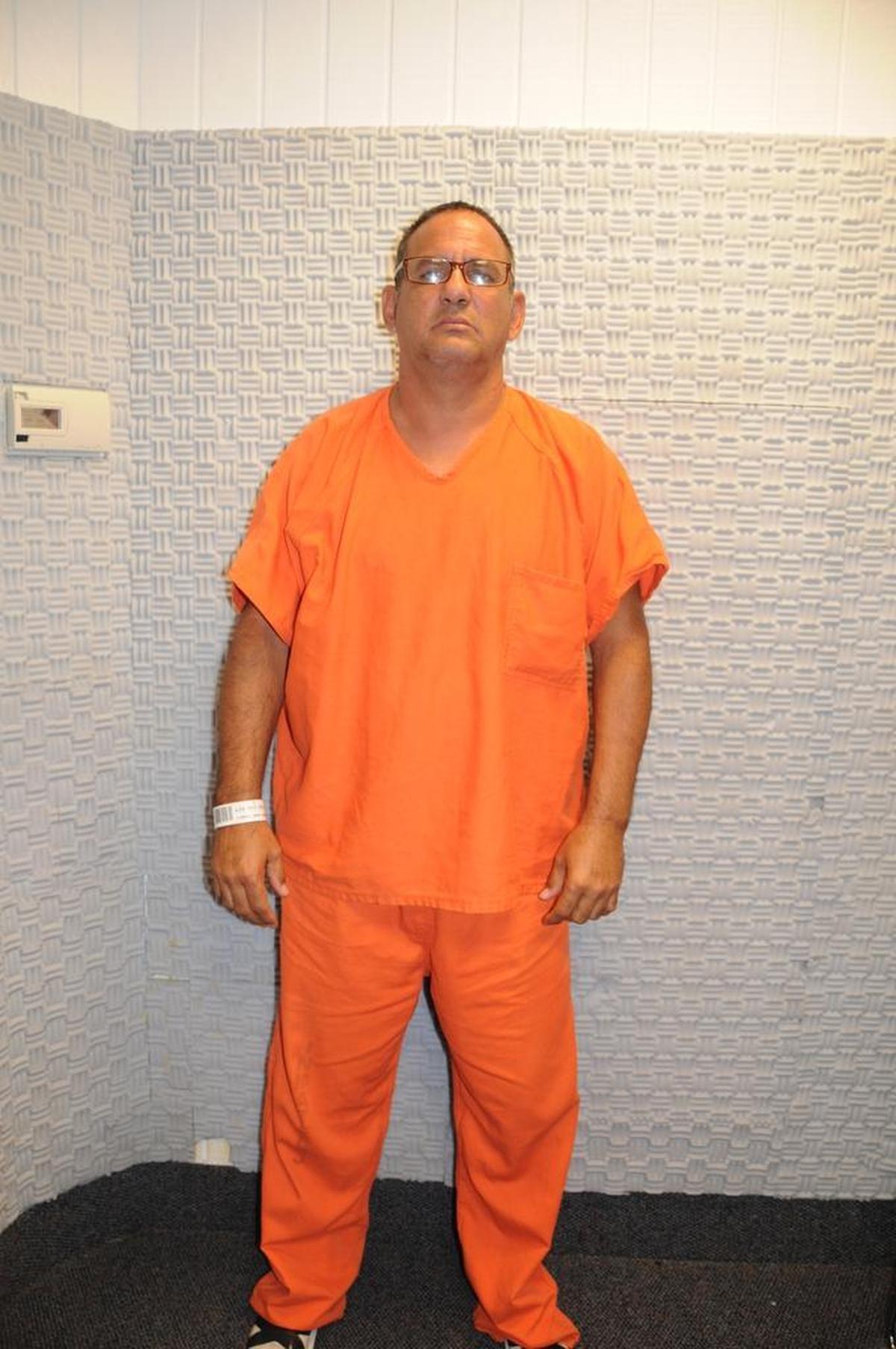 Lazaro Romero, accused of murder in the slaying of fellow pigeon-racing enthusiast Yoan Vazquez.