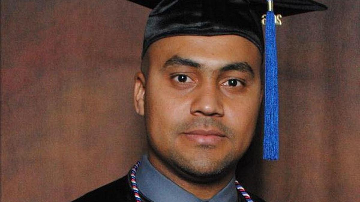 Edwin Fana, who graduated from FIU last spring, got sentenced Thursday in federal court for his role in a cellphone fraud scam.