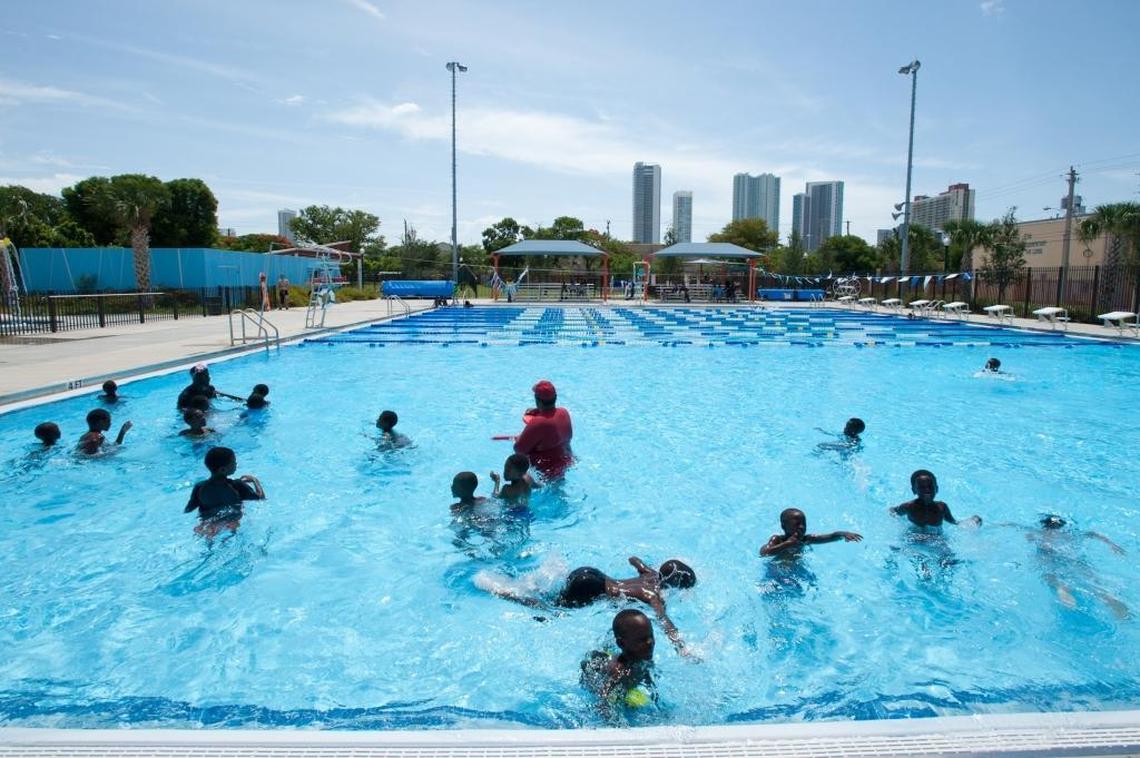 Police believe Alton Banks was exposed to fentanyl shortly after leaving Gibson Park’s pool in Overtown on the evening of June 23.