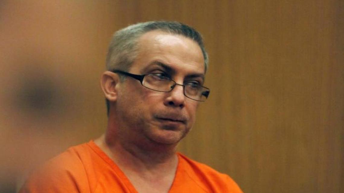 Judge Milton Hirsch sentenced Adonis Losada to 153 years in prison for child porn on Wednesday.