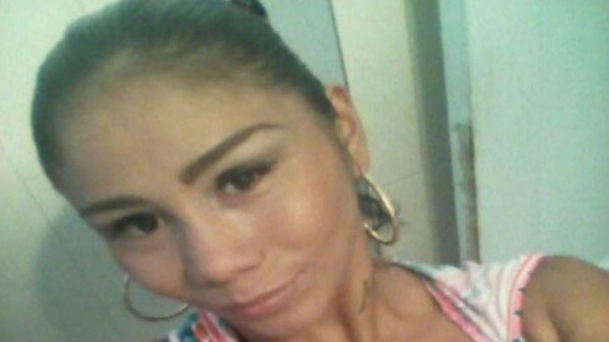 Karla Vasquez.