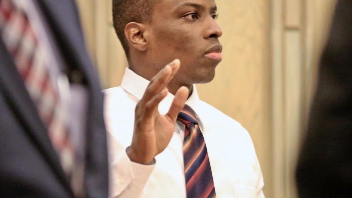 Kendrick Silver, convicted of murdering a Coral Gables jogger and a security guard in North Miami-Dade, was facing the death penalty during his sentencing hearing at Miami-Dade Criminal Court on Aug. 15, 2017. On Monday, Aug. 21, jurors could not reach a unanimous verdict and thus he was sentenced to life in prison instead of the death penalty. This was the first death penalty sentencing in Florida since the state law required jurors to be unanimous in death-penalty cases.