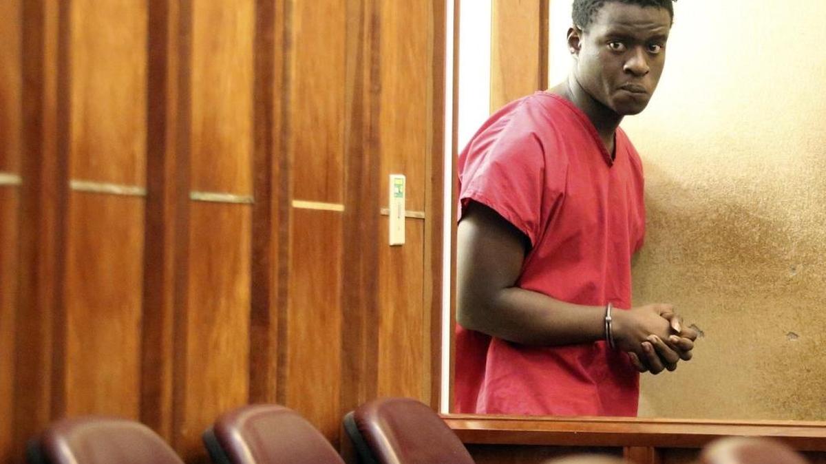 Leonard Adams, 20, the getaway driver in the 2016 killing of 6-year-old King Carter, has pleaded guilty to third-degree murder and will testify against the suspected gunman.