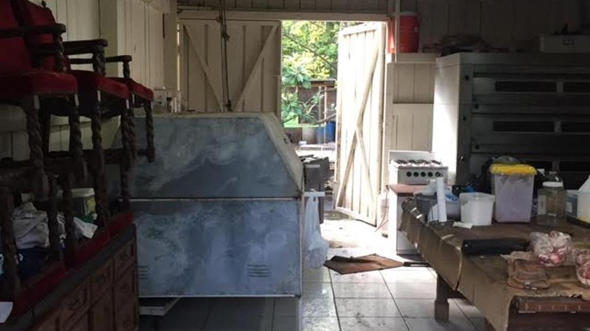 Authorities found ovens and observed abuse at the Southwest Miami-Dade slaughterhouse.