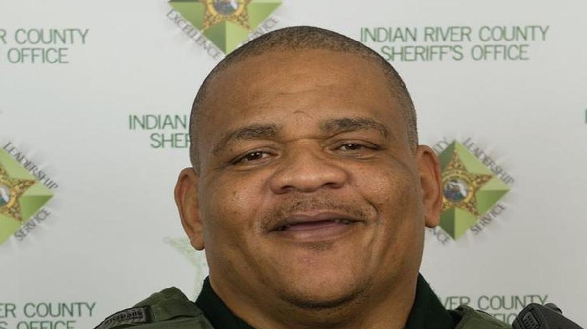 Garry Chambliss, a 27-year veteran of the Indian River County Sheriff’s Office, was fatally shot Friday evening.