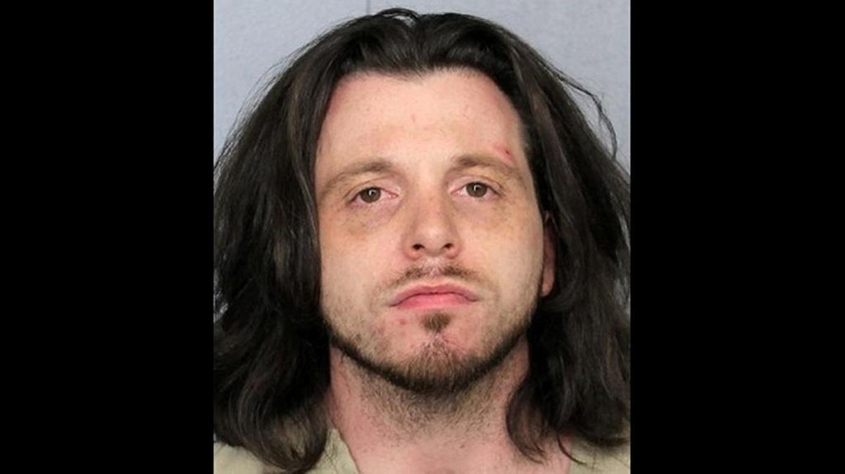 Daniel Adam Berliner was arrested and charged with video voyeurism and tampering or destroying evidence after Fort Lauderdale police say he secretly recorded a girl using the bathroom and changing clothes at his gym, Duellife Olympic Fencing Center, on March 14, 2018.