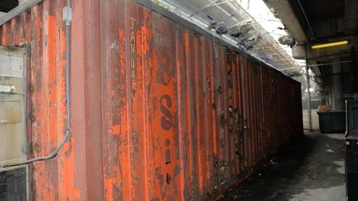 Miami police discovered a storage container that held evidence for homicides, unclassified deaths and suicides was waterlogged and rusted.