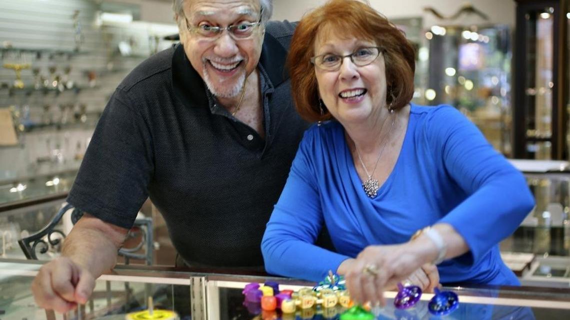 Eight things to know about Hanukkah