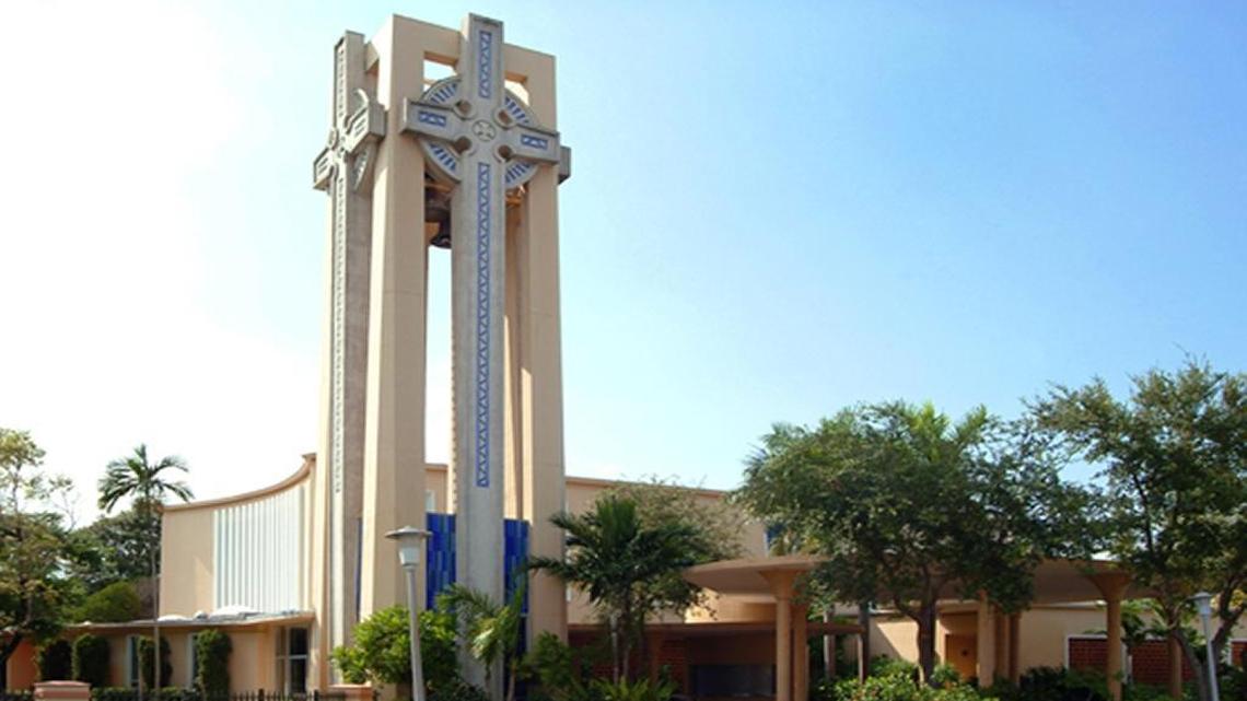 St. Rose of Lima has been the scene of turmoil.