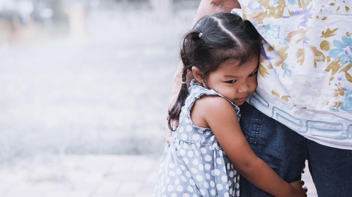 Practices of forced affection can give little children the wrong idea about consent and physical affection, Girl Scouts of the USA warns parents as the holiday season begins Thursday with Thanksgiving.