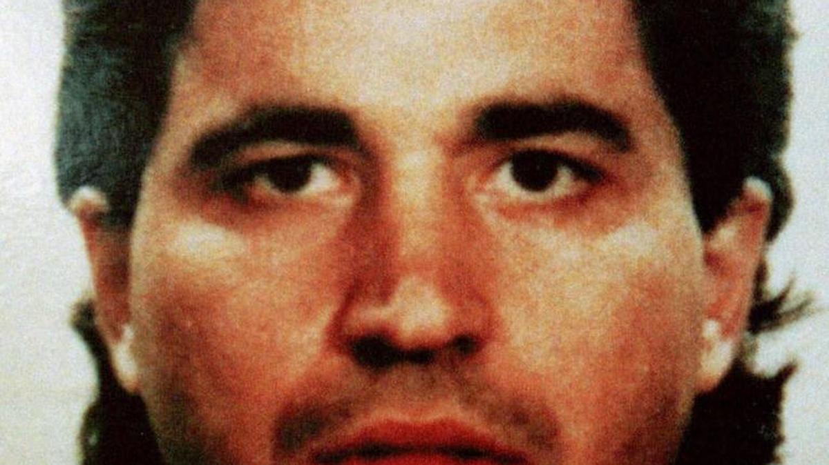 Cocaine kingpin Willie Falcon, as shown in an undated police photo.