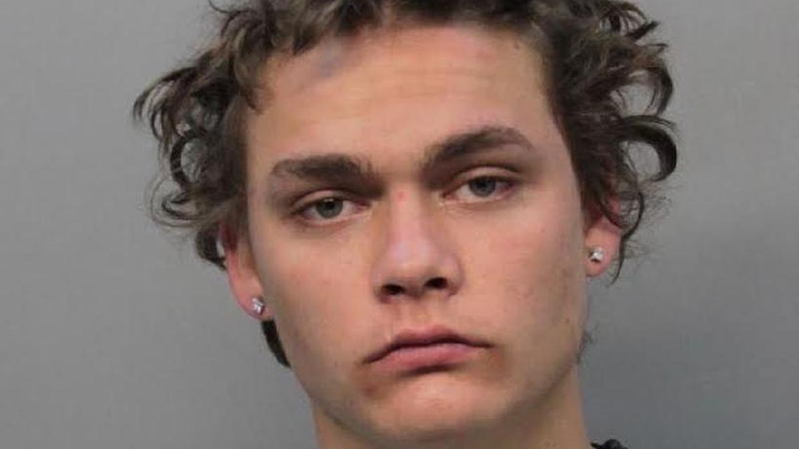 Jonathan Alexander Taylor was arrested in the fatal hit-and-run crash that killed Braulio “Ozzie” Perez.