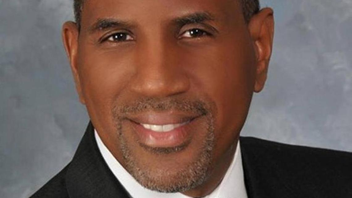 Miami-Dade School Board member Steve Gallon.