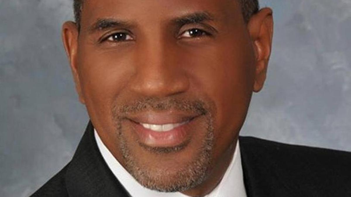 Miami-Dade School Board member Steve Gallon.