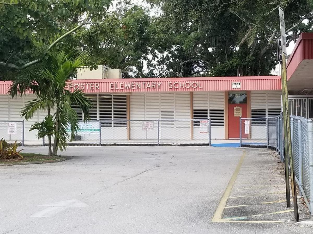 Theo Bennett’s son attended Stephen Foster Elementary School in Fort Lauderdale until the school tried to Baker Act him.