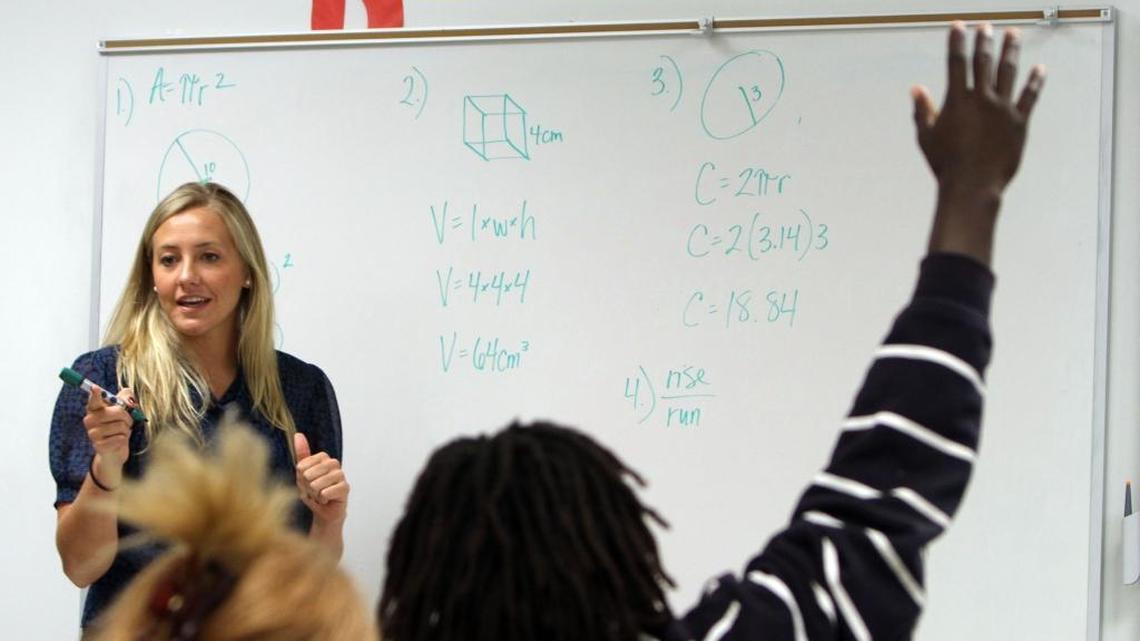 Teachers in Miami-Dade will get bigger paychecks if the United Teachers of Dade union approves a new contract.