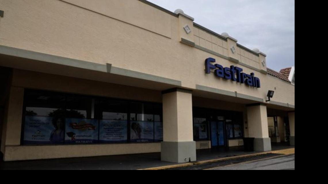 
The FastTrain campus in Plantation
