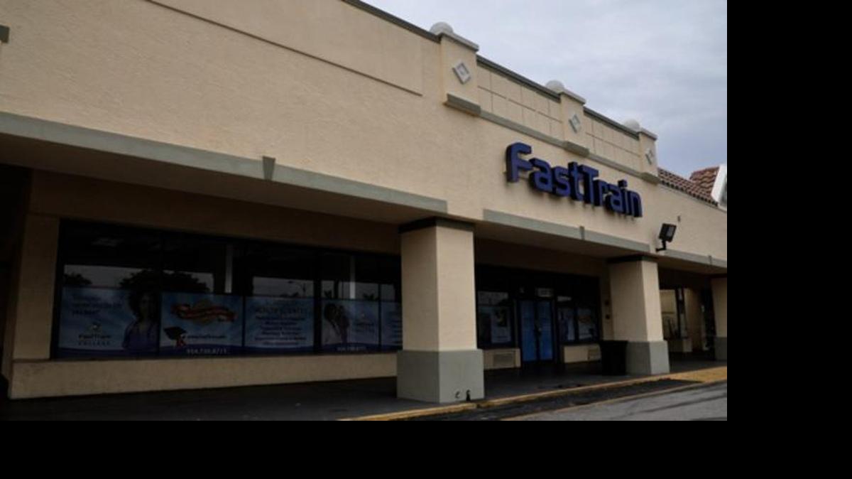 
The FastTrain campus in Plantation

