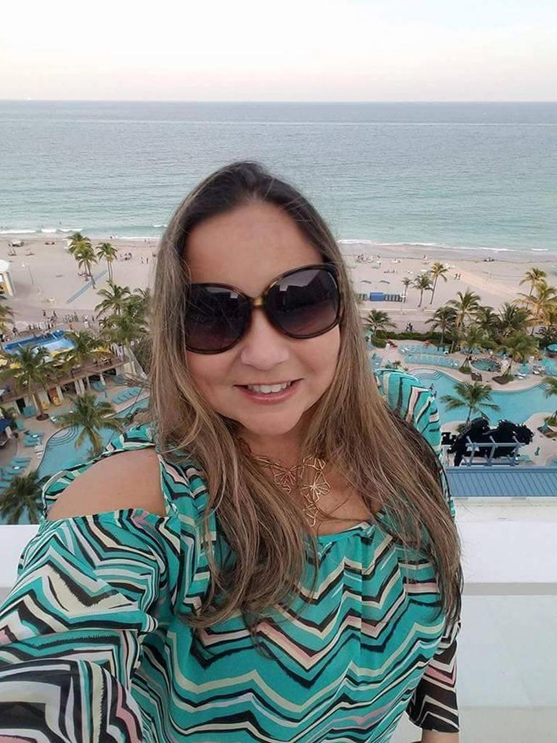 Miami-Dade public school teacher Ana Valdes is living at home with her parents while she tries to save up for a condo.